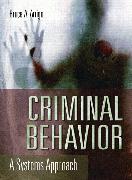 Criminal Behavior