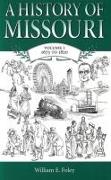 A History of Missouri v. 1, 1673 to 1820