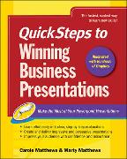 Quicksteps to Winning Business Presentations: Make the Most of Your PowerPoint Presentations