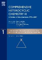 Comprehensive Heterocyclic Chemistry III: A Review of the Literature 1995-2007 1- 15