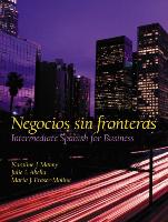 Negocios sin fronteras: Intermediate Spanish for Business