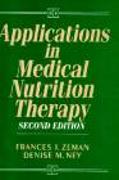 Applications in Medical Nutrition Therapy