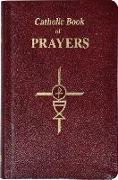 Catholic Book of Prayers-Burg Leather