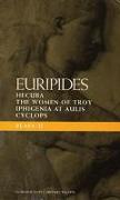 Euripides Plays: 2