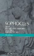 Sophocles Plays 2