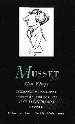 Musset: Five Plays