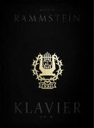 Rammstein: XXI Notenbuch Klavier (Book & CD)