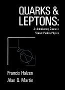 Quarks and Leptones