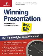 Winning Presentation in a Day
