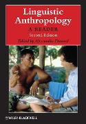 Linguistic Anthropology