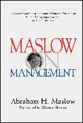 Maslow on Management