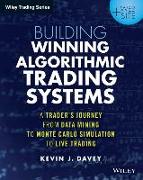 Building Winning Algorithmic Trading Systems, + Website