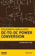 Pulsewidth Modulated DC-To-DC