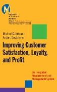 Improving Customer Satisfaction, Loyalty, and Profit