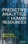 Predictive Analytics for Human Resources