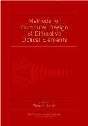 Methods for Computer Design of Diffractive Optical Elements