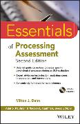 Essentials of Processing Assessment [With CD (Audio)]