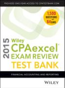 Wiley CPAexcel Exam Review 2015 Test Bank