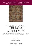 A Companion to the Early Middle Ages