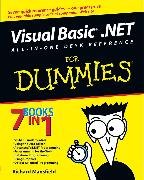 Visual Basic .NET All One Desk