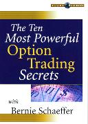 The Ten Most Powerful Option Trading Secrets