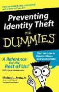 Preventing Identity Theft for Dummies