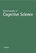 Encyclopedia of Cognitive Science, 4 Volume Set