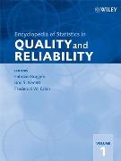 Encyclopedia of Statistics in Quality and Reliability