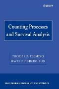 Counting Processes and Survival Analysis