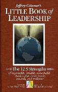 The Little Book of Leadership