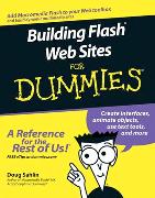 Building Flash Web Sites For Dummies