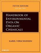 Handbook of Environmental Data on Organic Chemicals, Print and CD Set