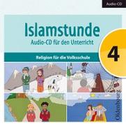 Islamstunde 4. Audio-CD für den Unterricht