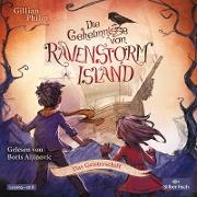 Die Geheimnisse von Ravenstorm Island 02. Das Geisterschiff