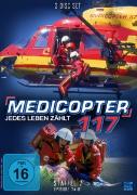 Medicopter 117 - 7. Staffel: Folge 74-81