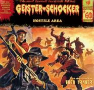 Geister-Schocker 60. Hostile Area