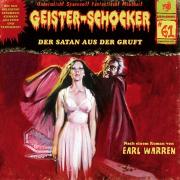 Geister-Schocker 61. Der Satan aus der Gruft
