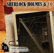 Sherlock Holmes & Co. 22. Tod am Dock