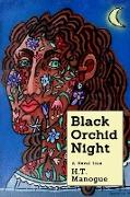 Black Orchid Night