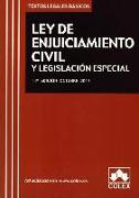 Ley de Enjuiciamiento Civil y Legislación especial