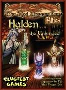 Red Dragon Inn: Allies - Halden the Unhinged Red Dragon Inn Expansion