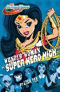 Wonder Woman at Super Hero High: DC Super Hero Girls