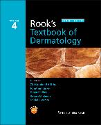 Rook's Textbook of Dermatology, 4 Volume Set