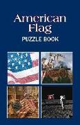American Flag Puzzle Book