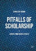 Pitfalls of Scholarship