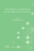 Contemporary Issues in Development Economics