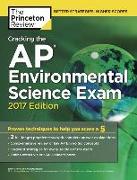 Cracking the AP Environmental Science Exam.2017 Edition