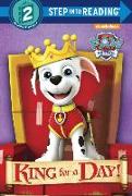 King for a Day! (PAW Patrol)