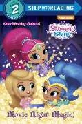 Movie Night Magic! (Shimmer and Shine)