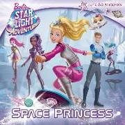 Space Princess (Barbie Star Light Adventure)